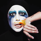 Illustration for article titled Lady Gaga Is a Magical Sad Mime Art Pony in the Video for Applause